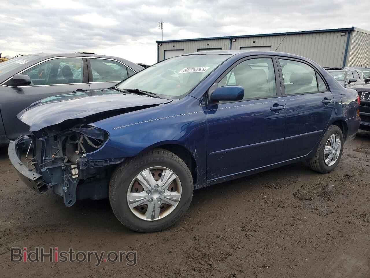 Фотография 2T1BR30E06C603427 - TOYOTA COROLLA 2006