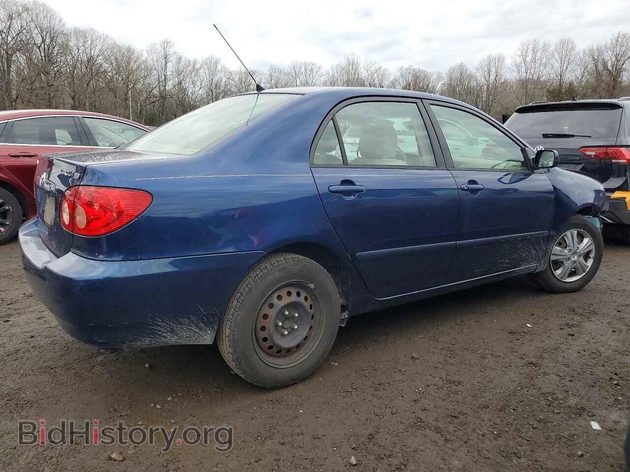 2006 TOYOTA COROLLA - VIN: 2T1BR30E06C603427 - Фото 3