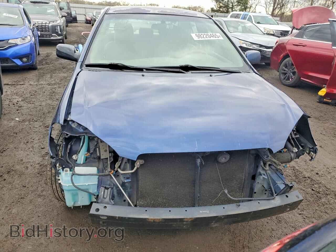 2006 TOYOTA COROLLA - VIN: 2T1BR30E06C603427 - Фото 5