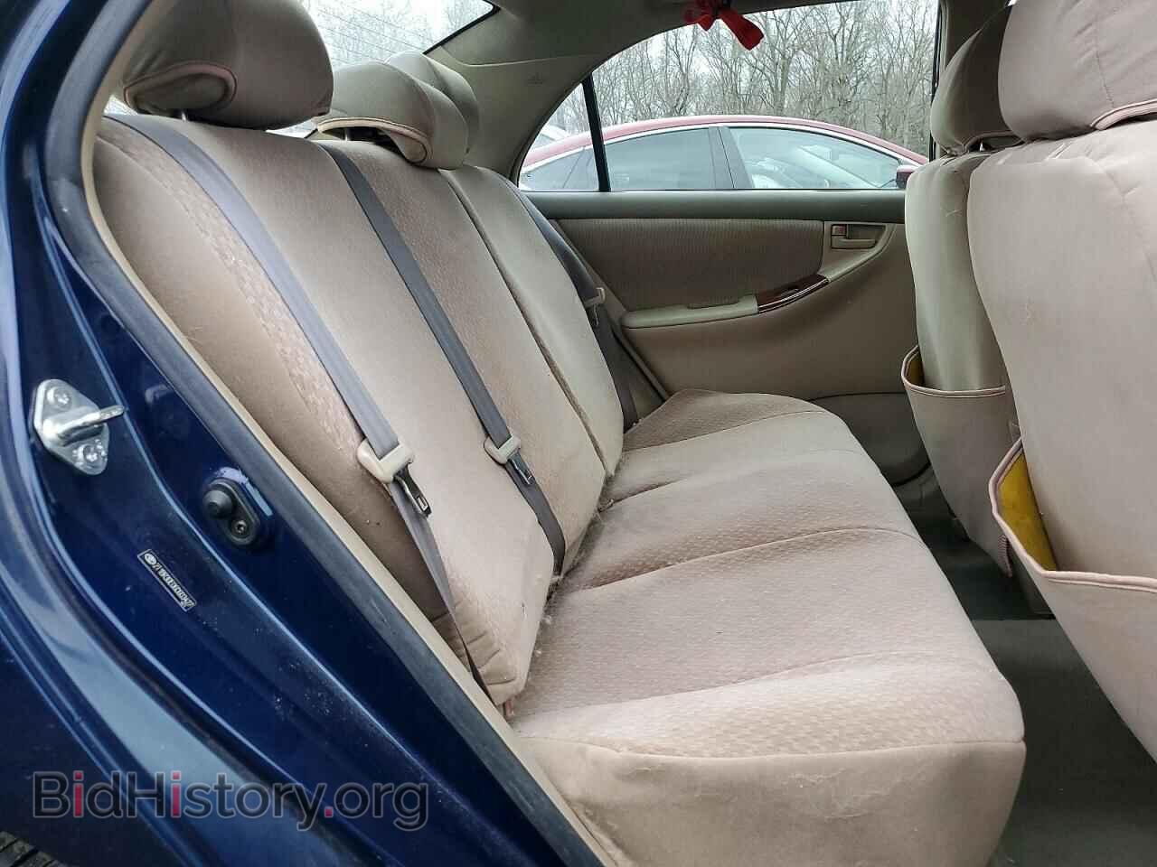 2006 TOYOTA COROLLA - VIN: 2T1BR30E06C603427 - Фото 10