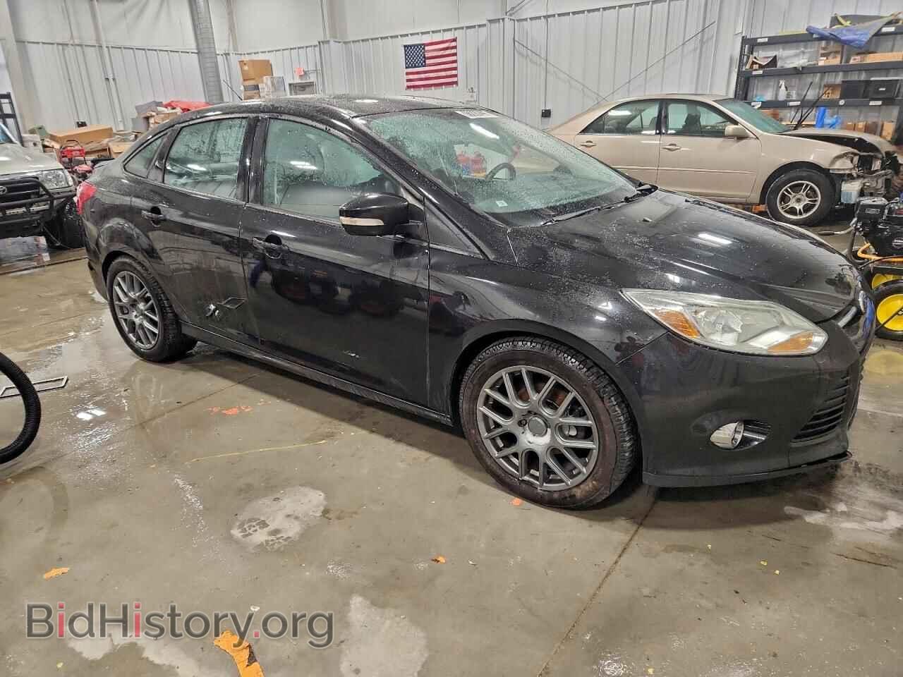 2014 FORD FOCUS - VIN: 1FADP3F26EL389696 - Фото 4