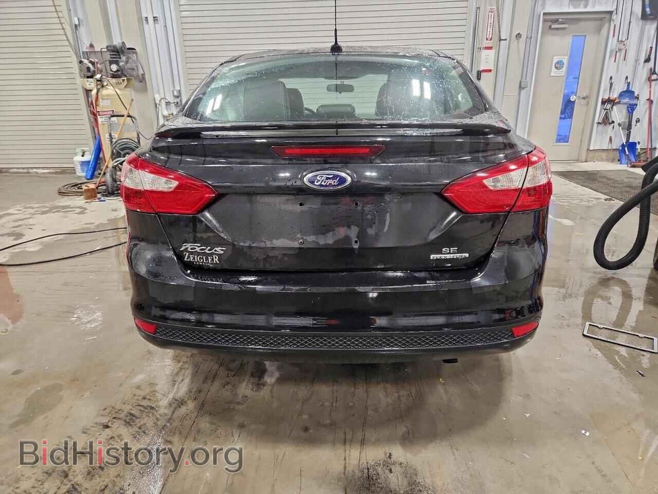 2014 FORD FOCUS - VIN: 1FADP3F26EL389696 - Фото 6