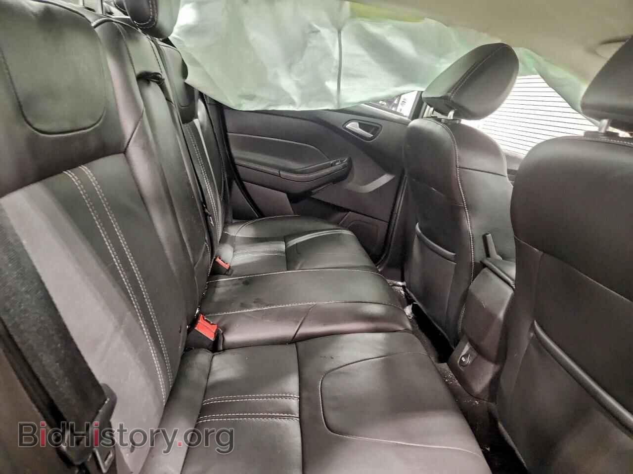 2014 FORD FOCUS - VIN: 1FADP3F26EL389696 - Фото 10