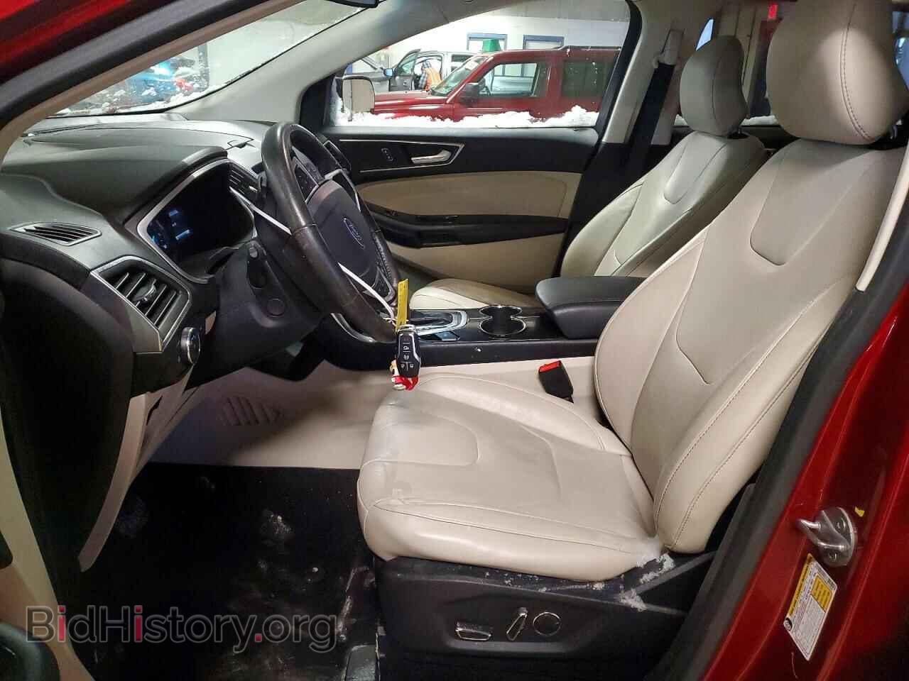 2015 FORD EDGE - VIN: 2FMPK4K98FBC19982 - Photo 7