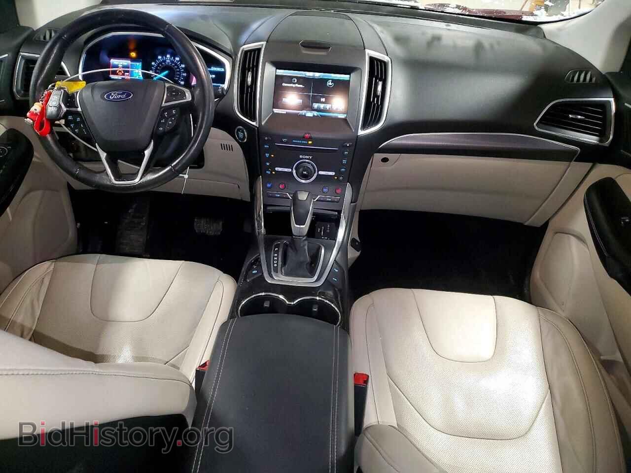 2015 FORD EDGE - VIN: 2FMPK4K98FBC19982 - Photo 8