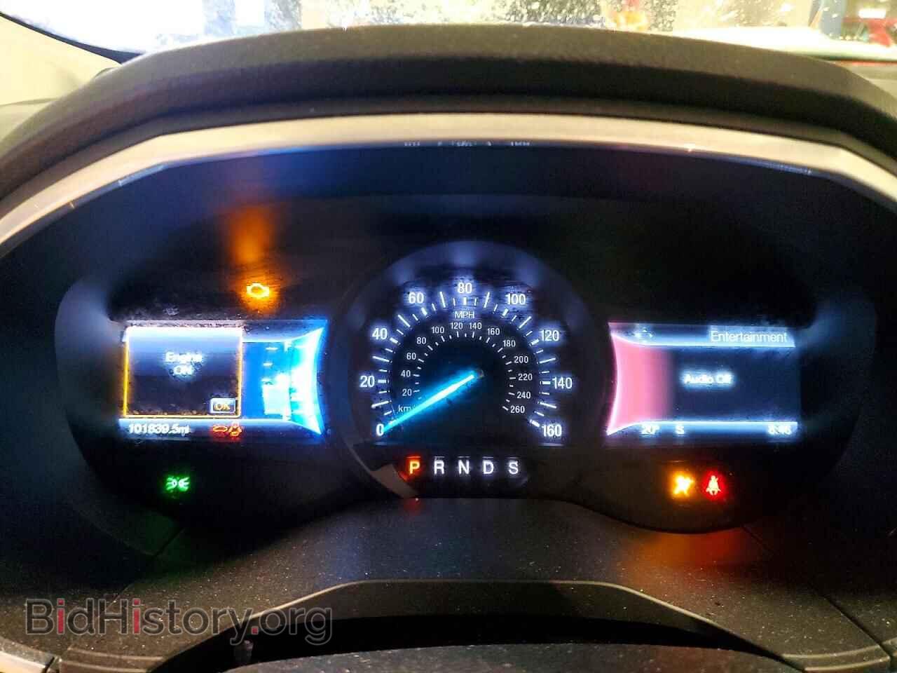 2015 FORD EDGE - VIN: 2FMPK4K98FBC19982 - Photo 9