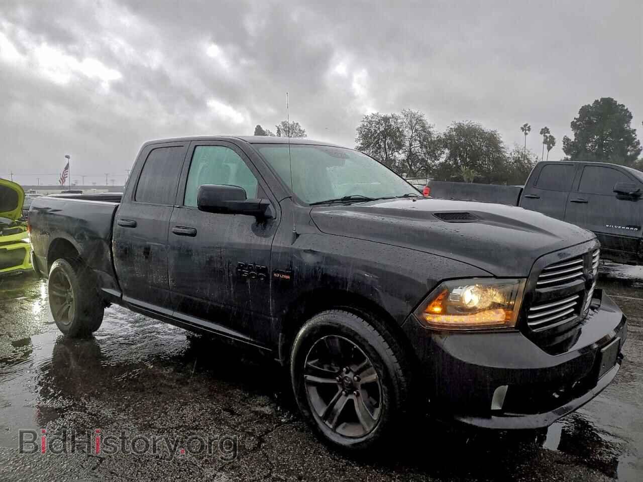 2017 RAM 1500 - VIN: 1C6RR7HT6HS712654 - Фото 4