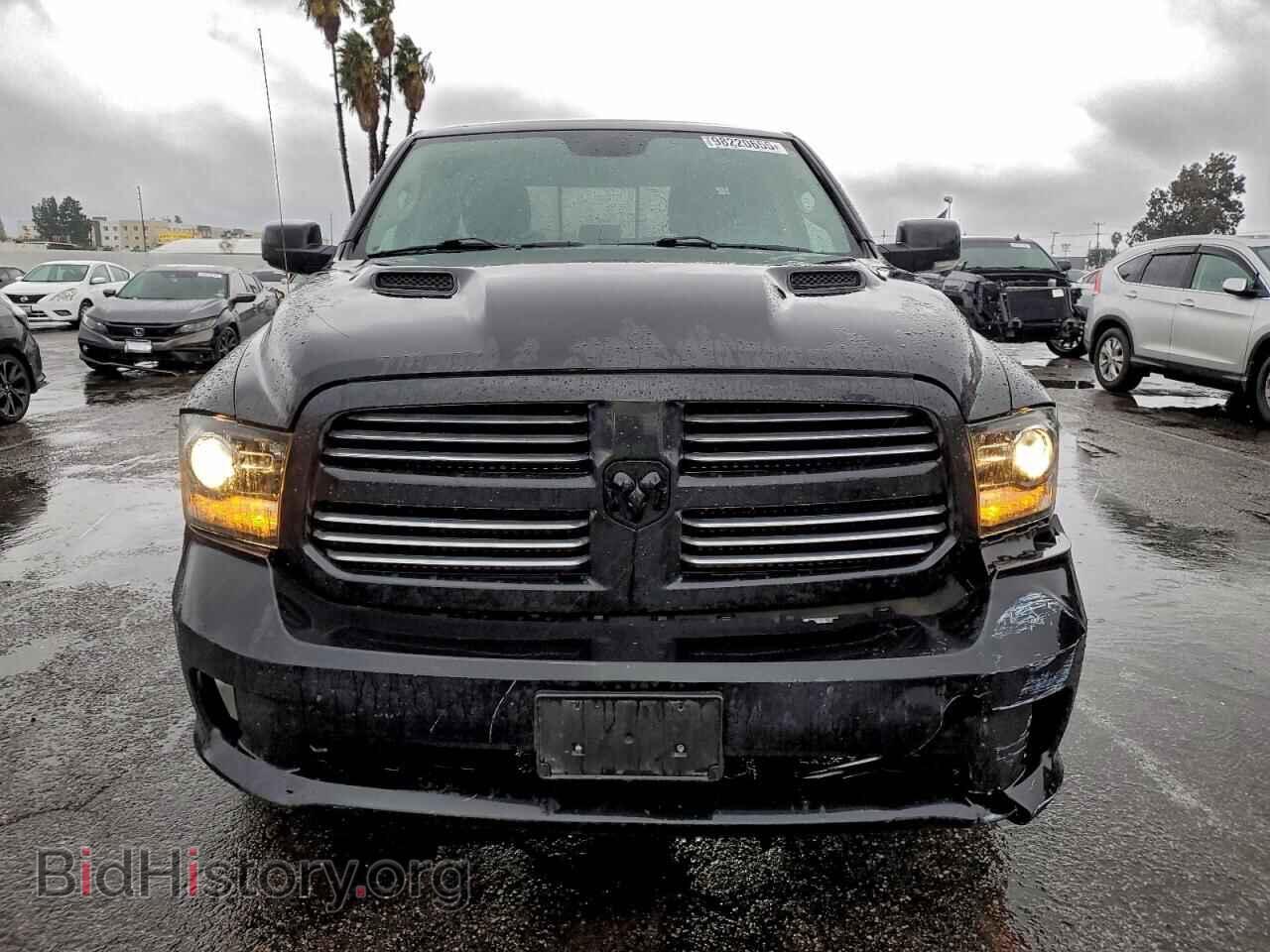 2017 RAM 1500 - VIN: 1C6RR7HT6HS712654 - Фото 5