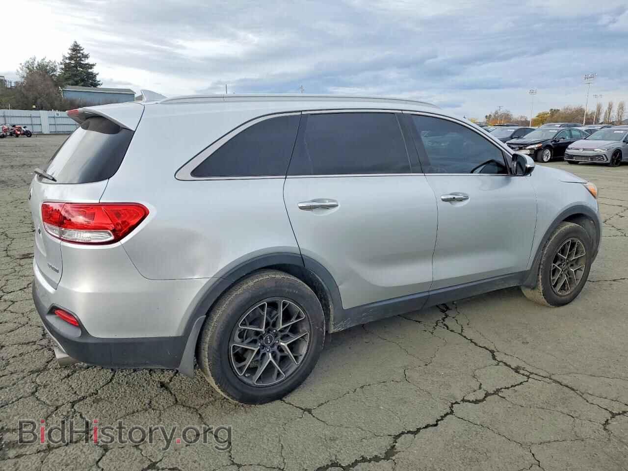 2017 KIA SORENTO - VIN: 5XYPHDA14HG247730 - Фото 3