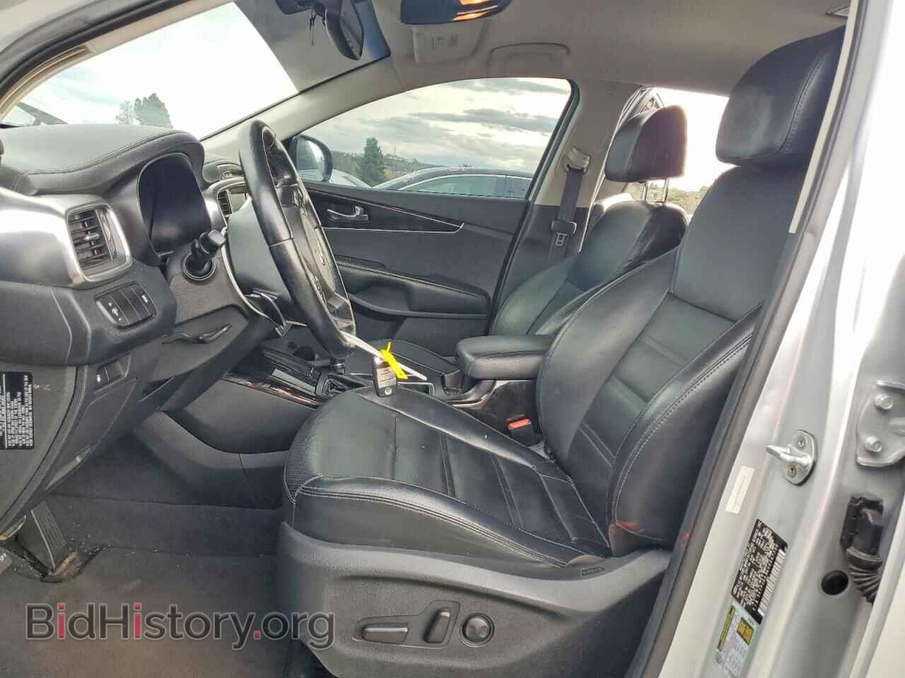 2017 KIA SORENTO - VIN: 5XYPHDA14HG247730 - Фото 7