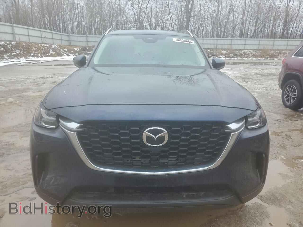 2025 MAZDA CX-90 - VIN: JM3KKAHD9S1206390 - Фото 5