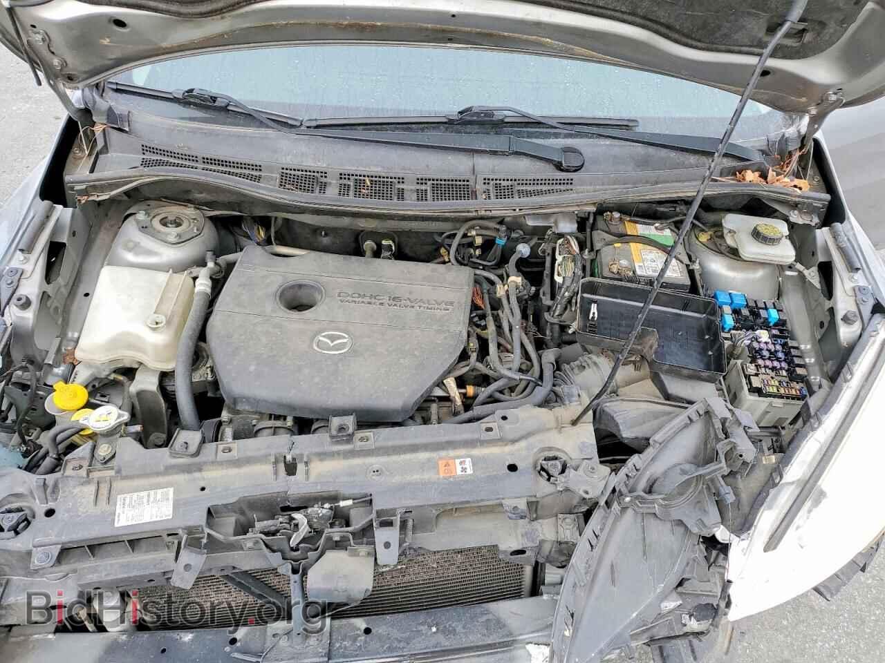 2014 MAZDA 5 - VIN: JM1CW2BL4E0166527 - Photo 12