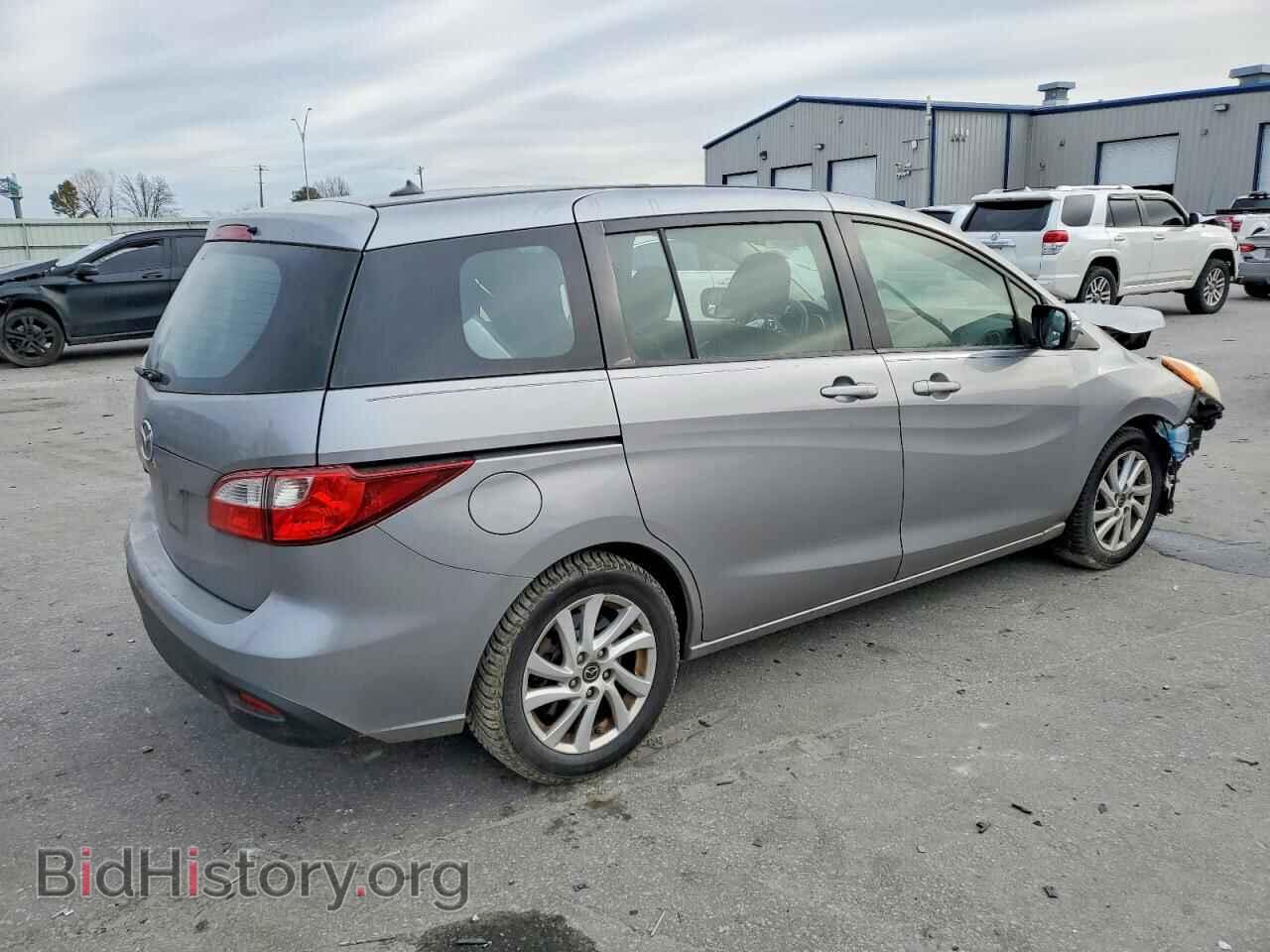 2014 MAZDA 5 - VIN: JM1CW2BL4E0166527 - Photo 3
