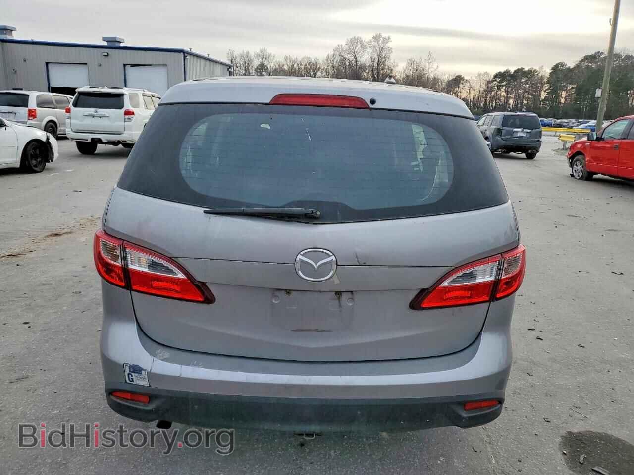 2014 MAZDA 5 - VIN: JM1CW2BL4E0166527 - Photo 6