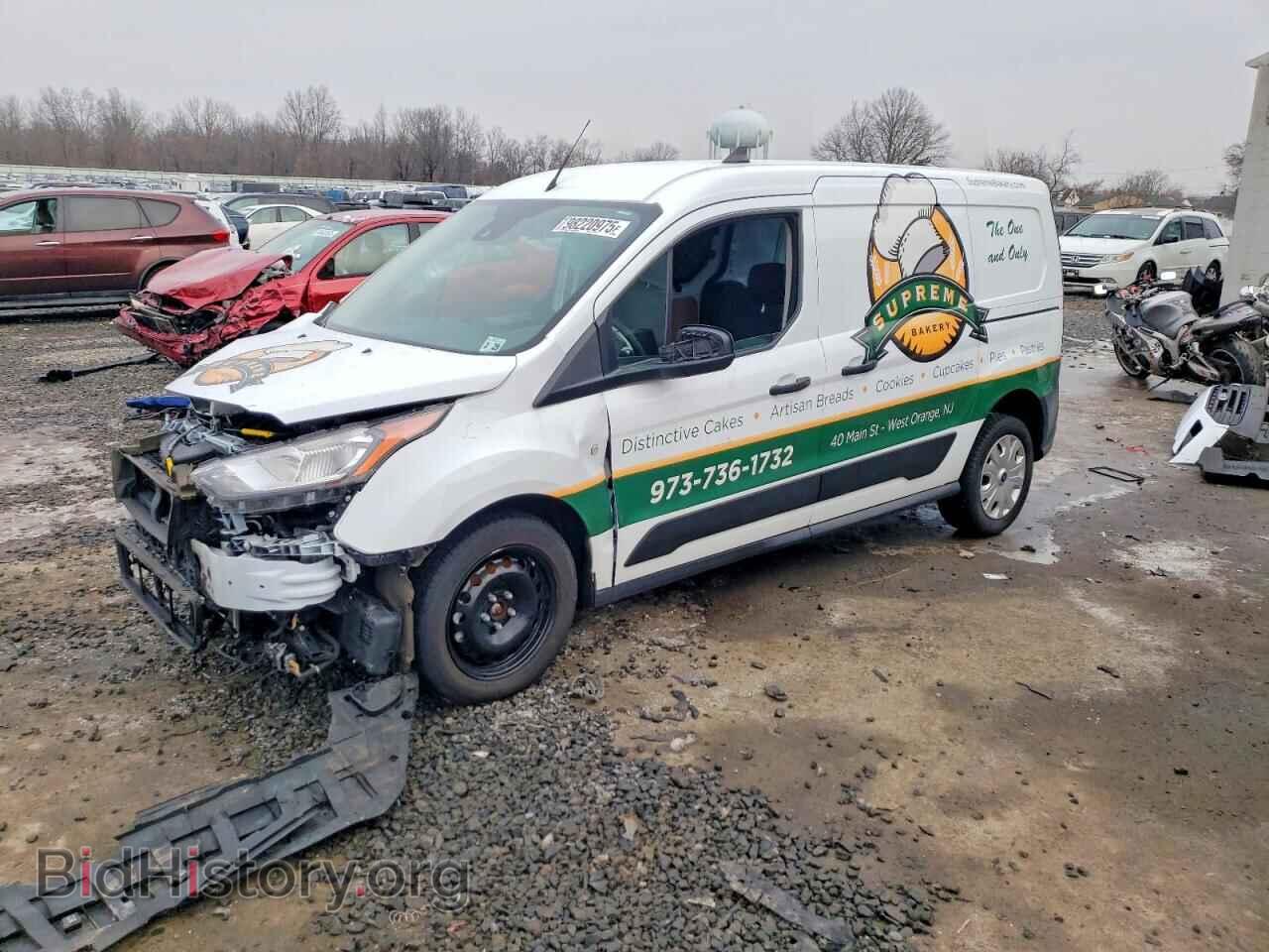 Фотография NM0LS7S22P1569142 - FORD TRANSIT 2023