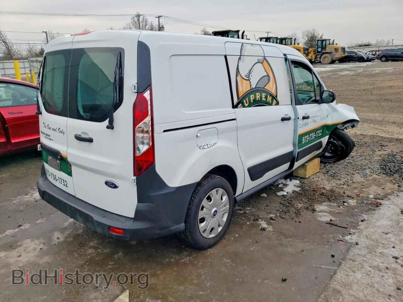2023 FORD TRANSIT - VIN: NM0LS7S22P1569142 - Фото 3