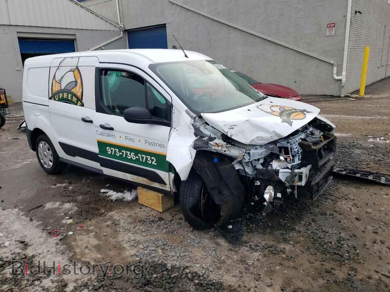 2023 FORD TRANSIT - VIN: NM0LS7S22P1569142 - Фото 4