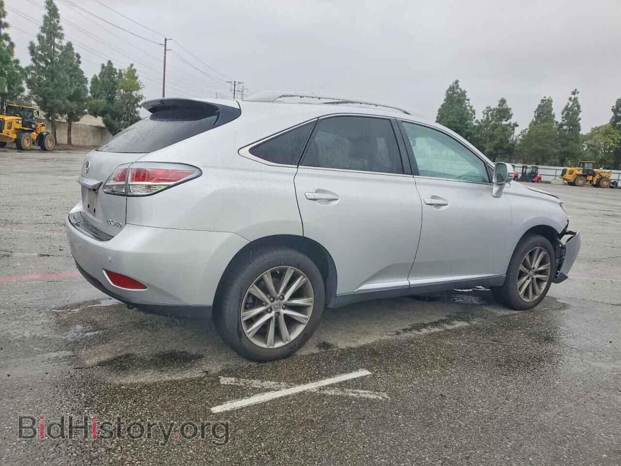 2013 LEXUS RX350 - VIN: 2T2ZK1BA5DC111471 - Фото 3