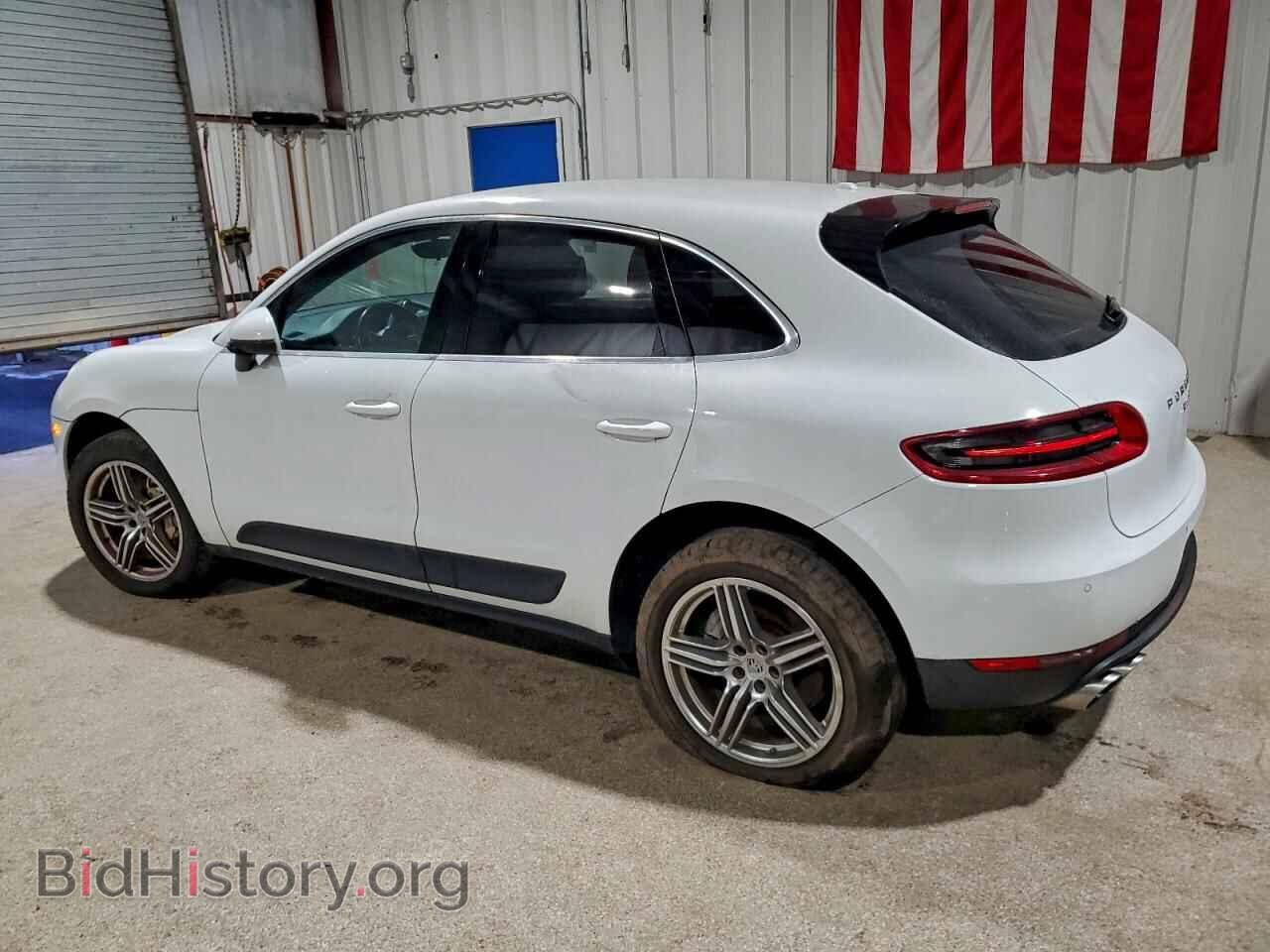 2016 PORSCHE MACAN - VIN: WP1AB2A52GLB57301 - Photo 2