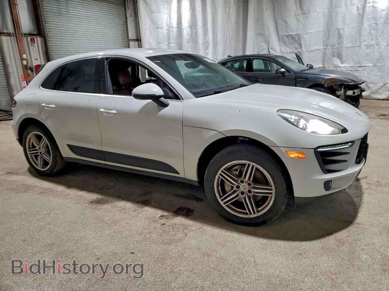2016 PORSCHE MACAN - VIN: WP1AB2A52GLB57301 - Photo 4