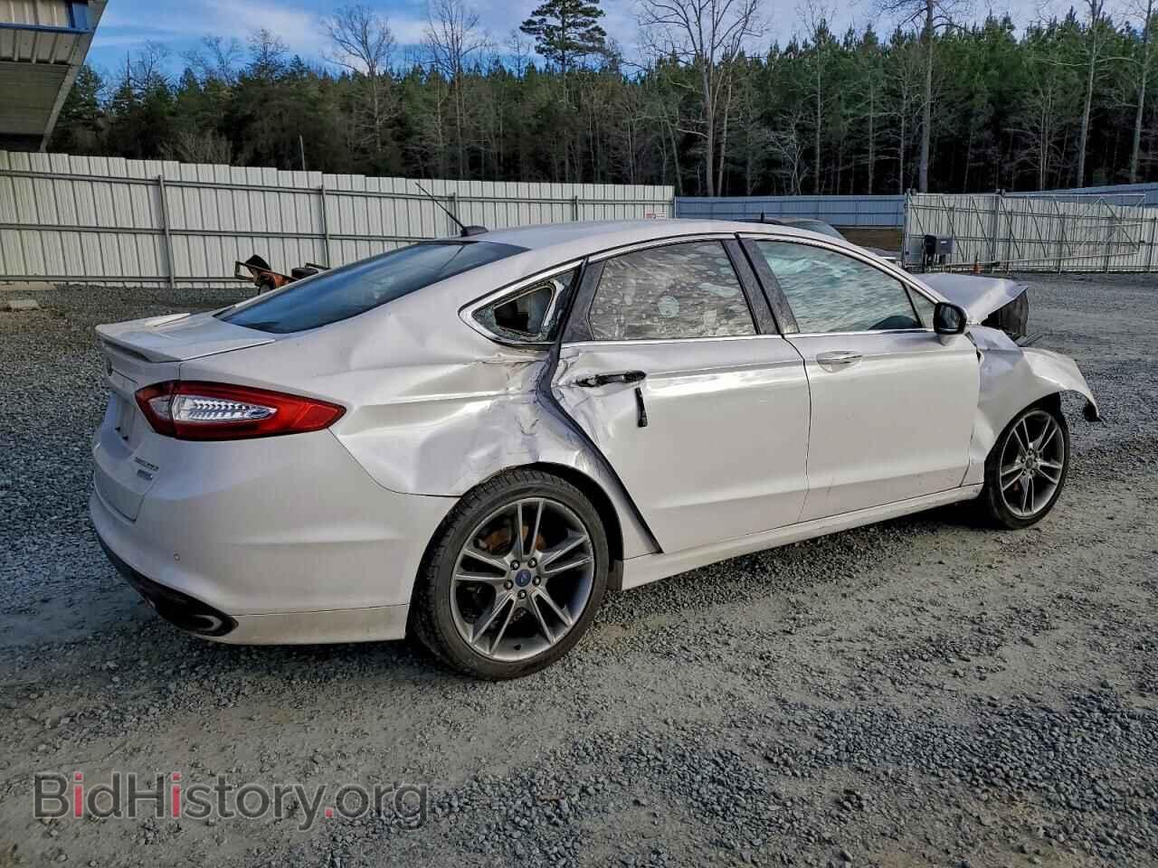 2015 FORD FUSION - VIN: 3FA6P0K91FR273741 - Photo 3