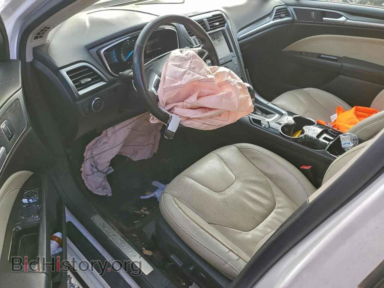 2015 FORD FUSION - VIN: 3FA6P0K91FR273741 - Photo 8