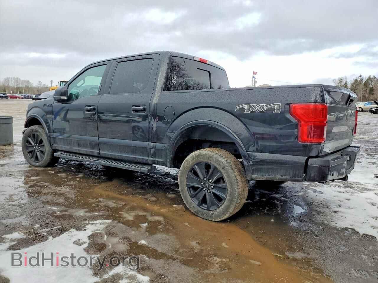 2020 FORD F-150 - VIN: 1FTEW1E48LFB93795 - Фото 2