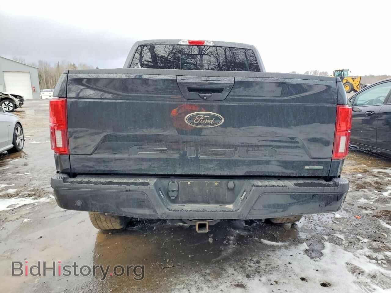 2020 FORD F-150 - VIN: 1FTEW1E48LFB93795 - Фото 6