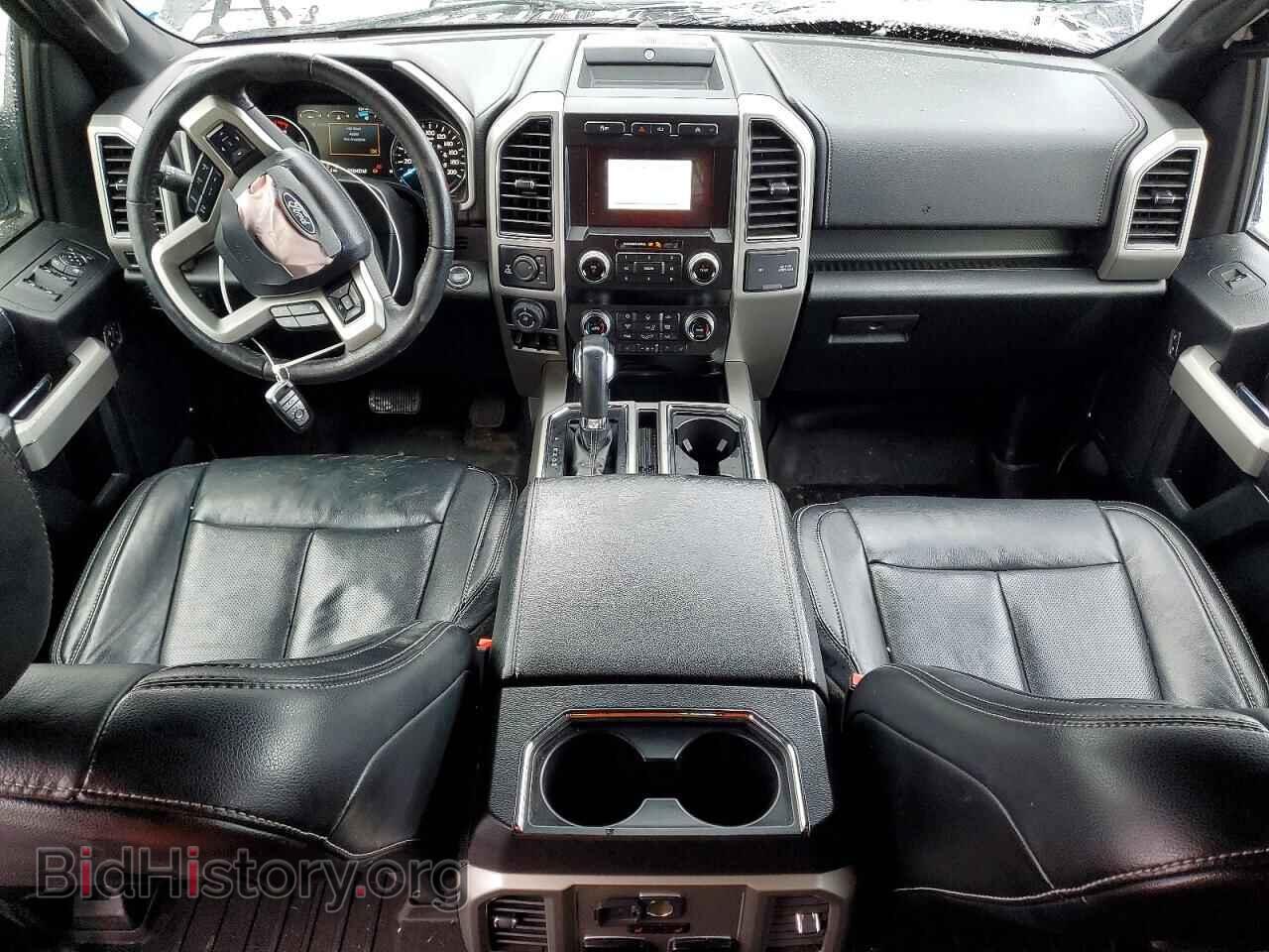 2020 FORD F-150 - VIN: 1FTEW1E48LFB93795 - Фото 8