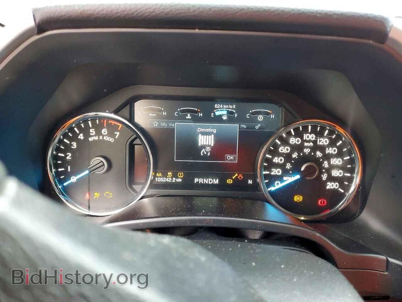 2020 FORD F-150 - VIN: 1FTEW1E48LFB93795 - Фото 9