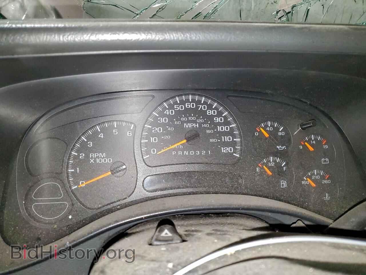 2006 GMC SIERRA - VIN: 2GTEK19B861110530 - Фото 9