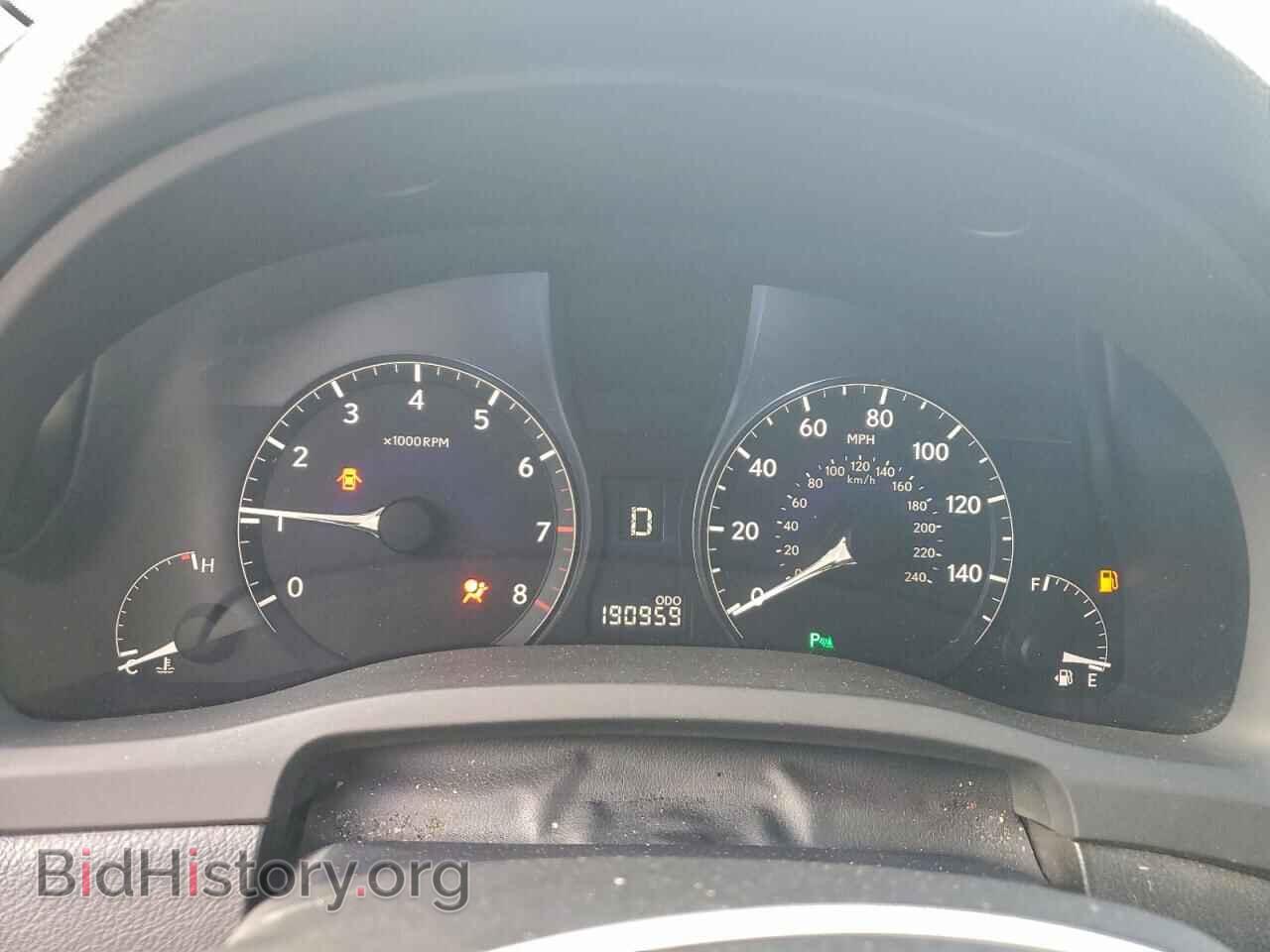 2011 LEXUS RX350 - VIN: 2T2BK1BA0BC101221 - Фото 9
