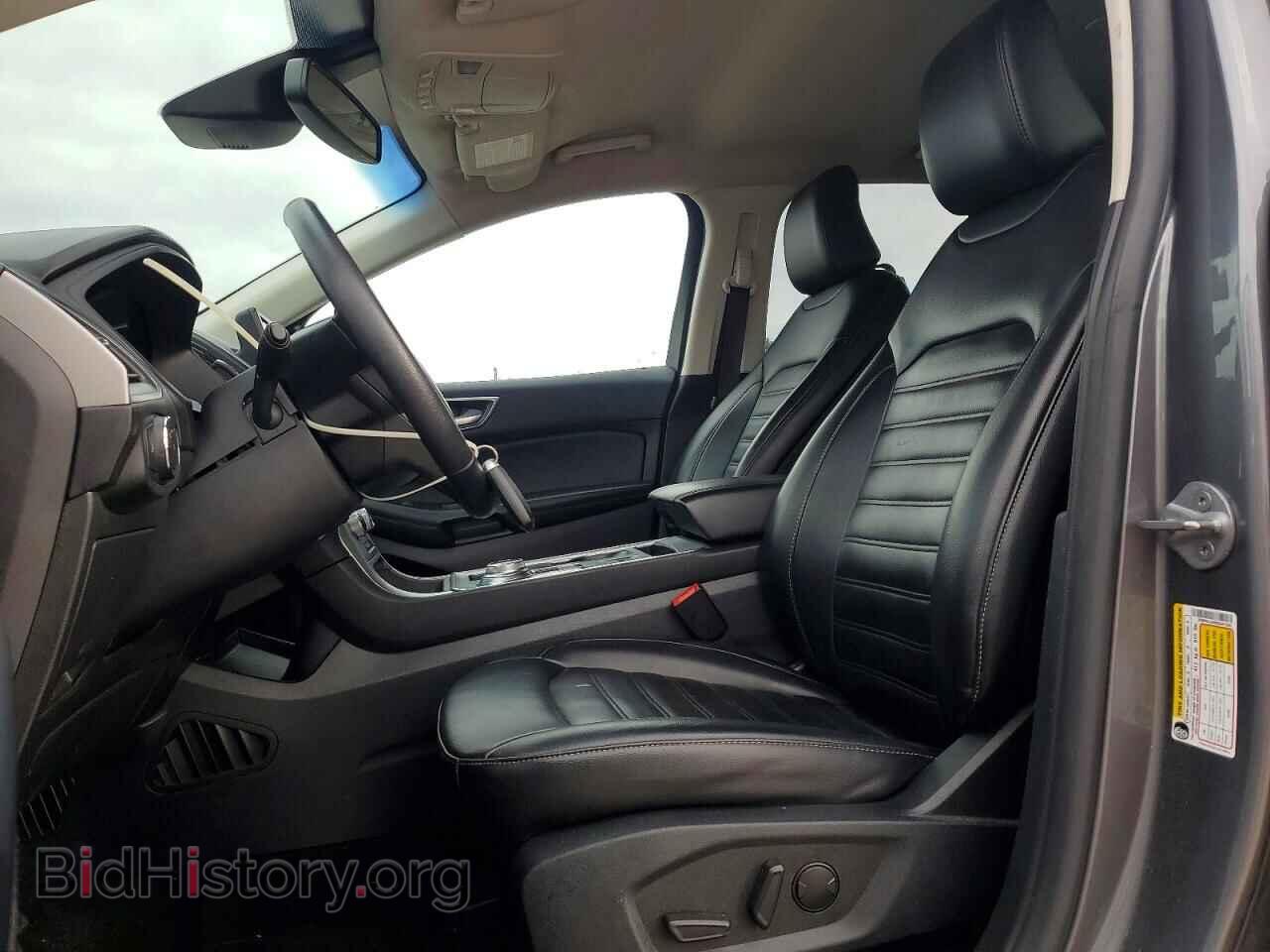 2022 FORD EDGE - VIN: 2FMPK4J99NBA41502 - Фото 7