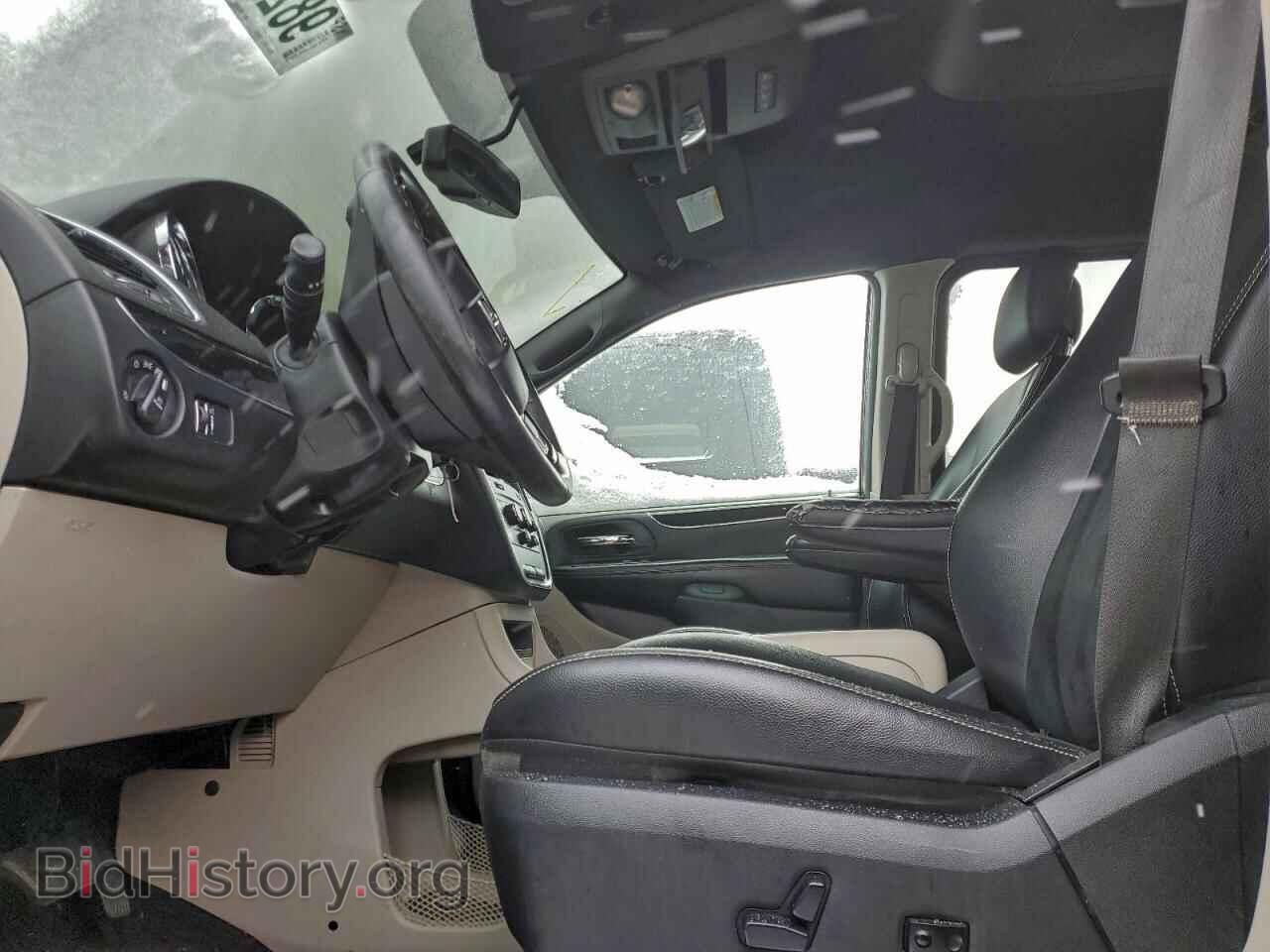 2015 DODGE CARAVAN - VIN: 2C4RDGBG5FR735683 - Фото 7