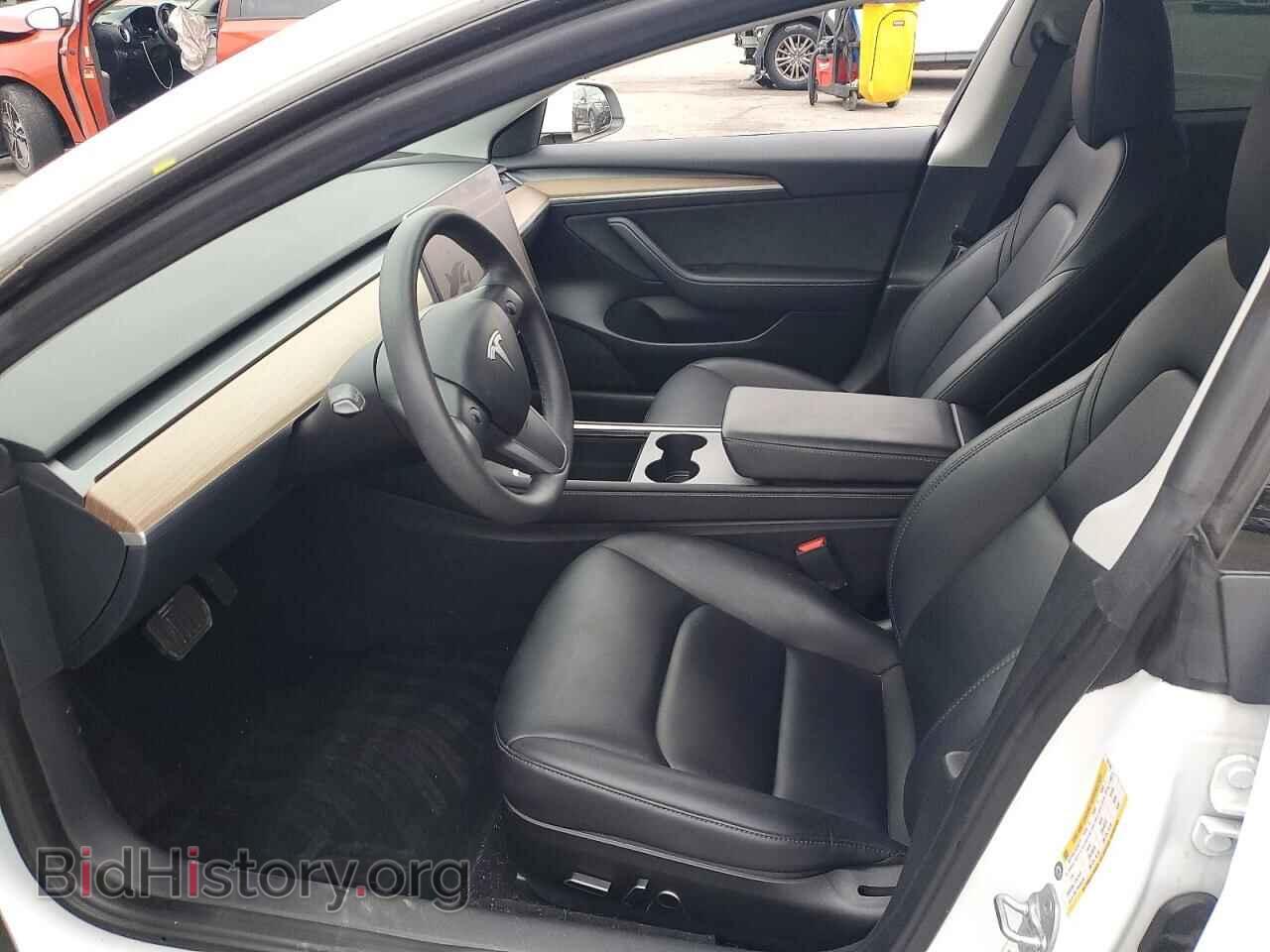 2023 TESLA MODEL 3 - VIN: 5YJ3E1EA3PF571547 - Photo 7