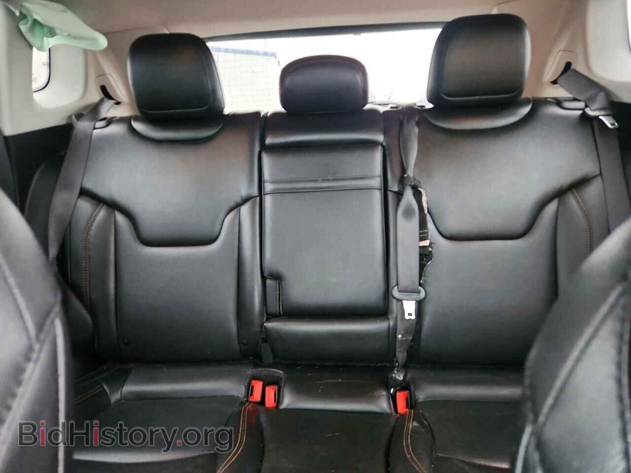 2019 JEEP COMPASS - VIN: 3C4NJCCB8KT663047 - Фото 10