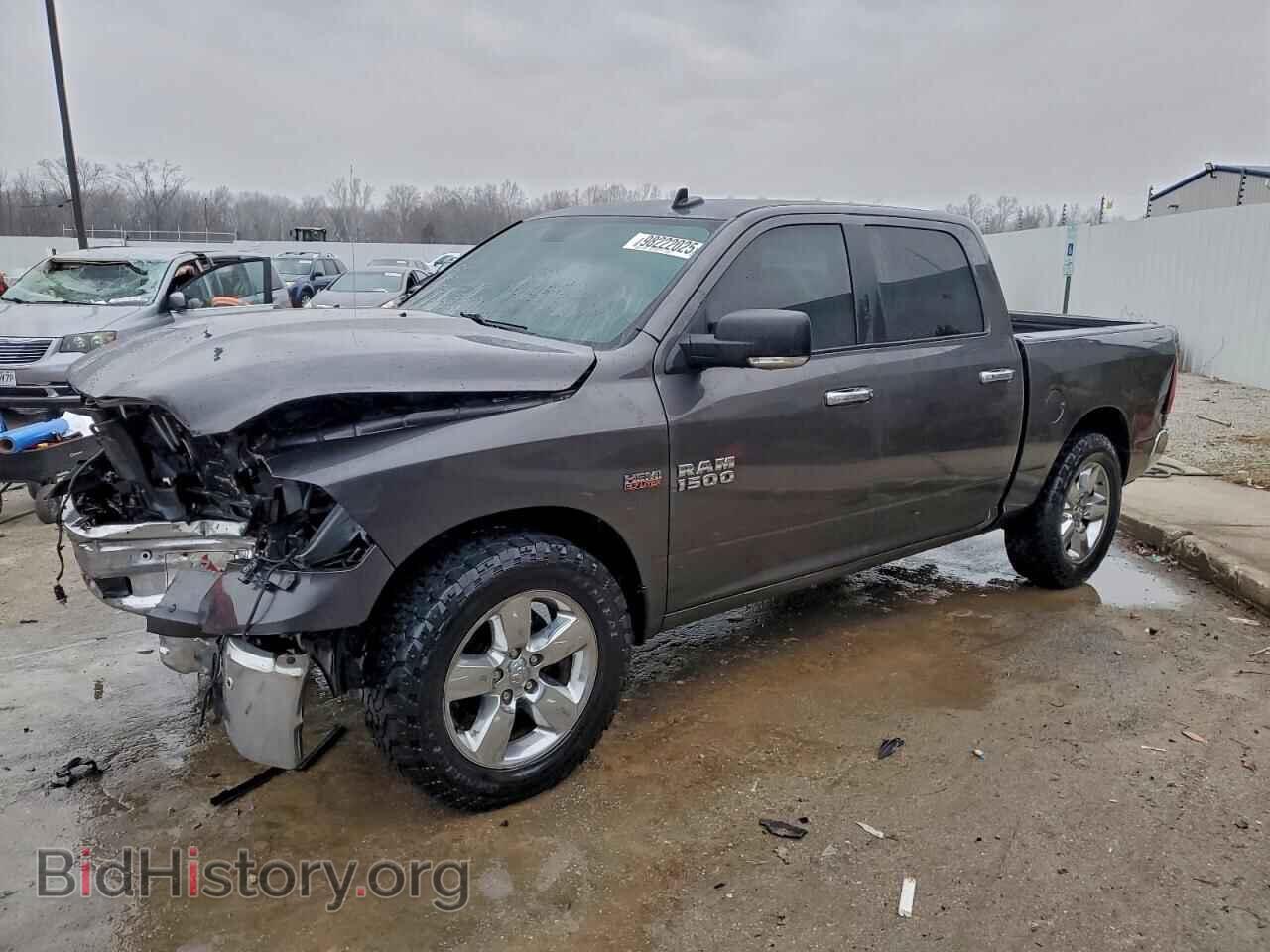 Photo 3C6RR7LT9HG594467 - RAM 1500 2017
