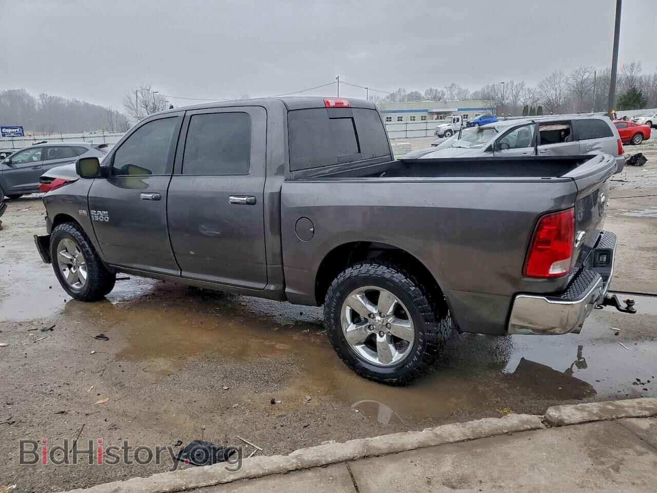 2017 RAM 1500 - VIN: 3C6RR7LT9HG594467 - Фото 2