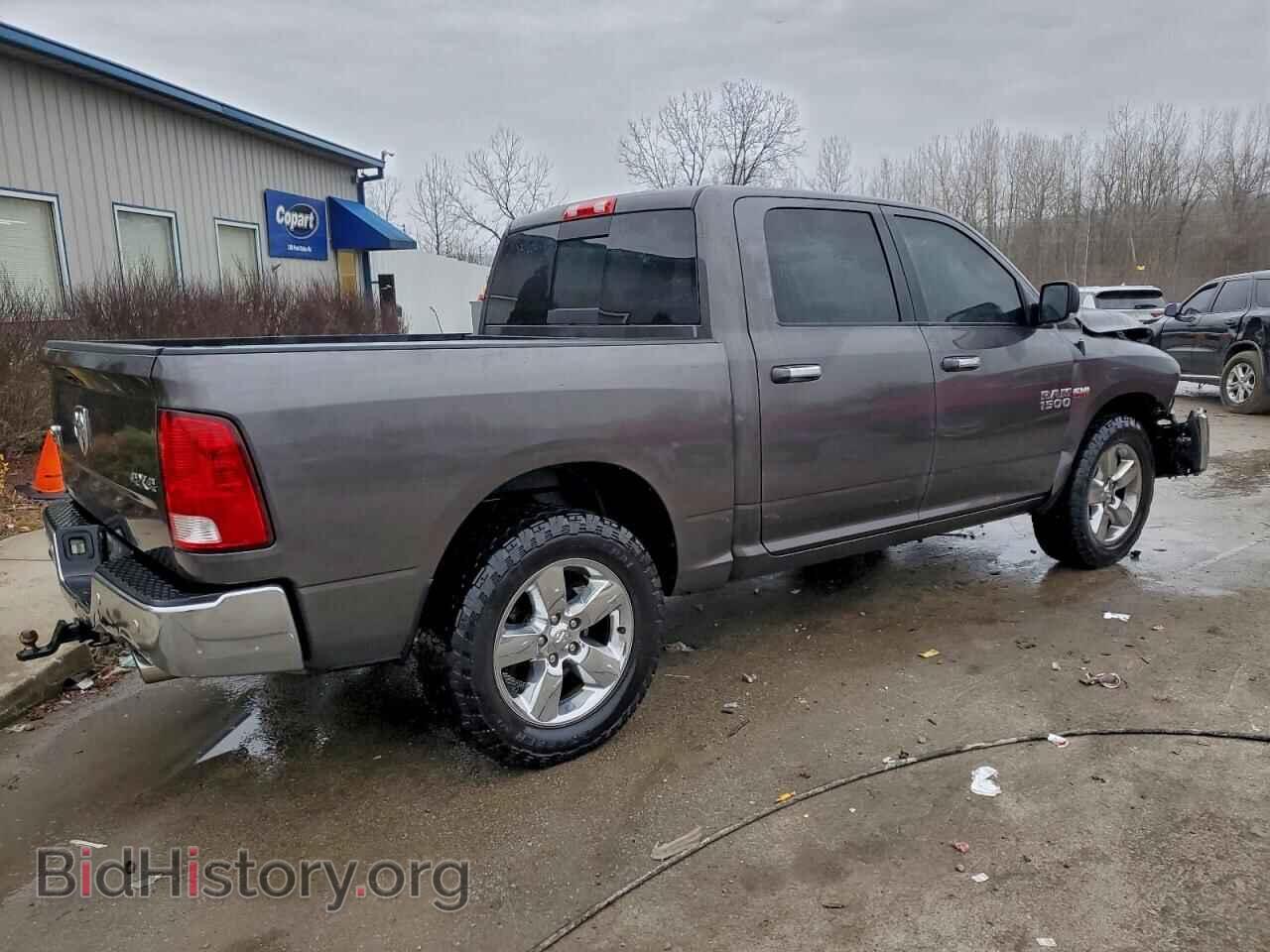 2017 RAM 1500 - VIN: 3C6RR7LT9HG594467 - Фото 3