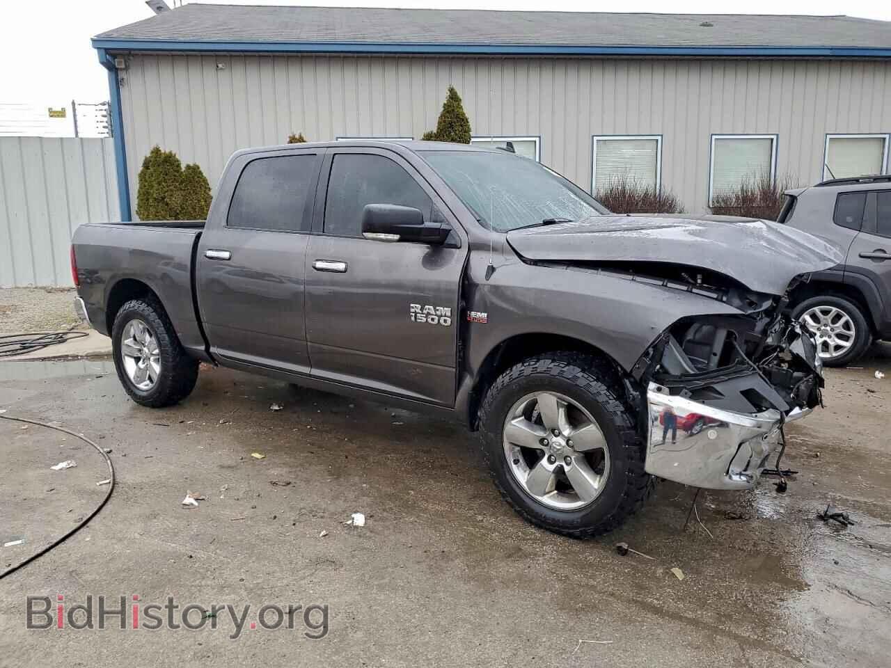 2017 RAM 1500 - VIN: 3C6RR7LT9HG594467 - Фото 4