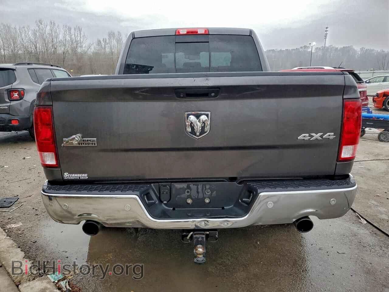 2017 RAM 1500 - VIN: 3C6RR7LT9HG594467 - Фото 6