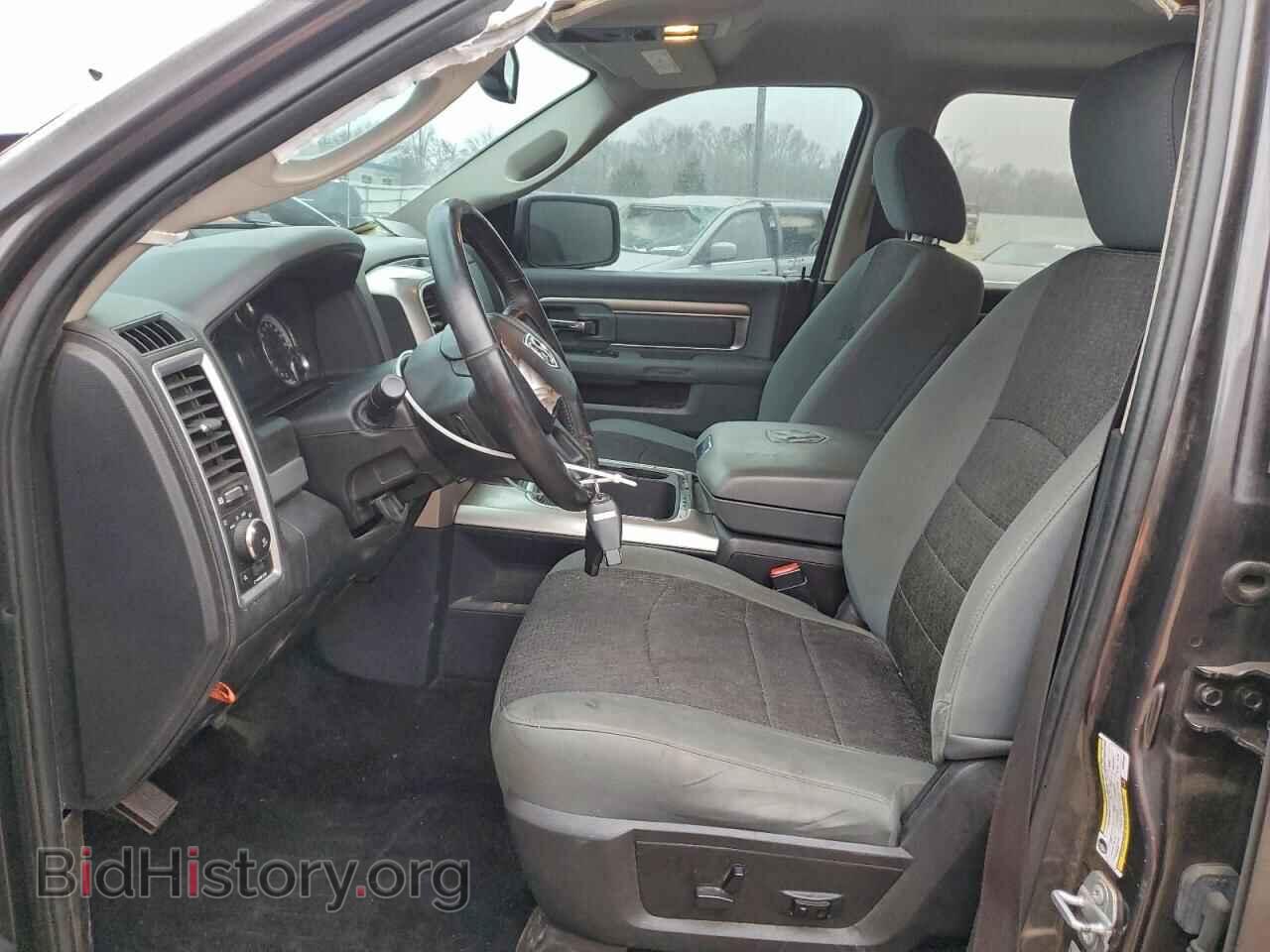 2017 RAM 1500 - VIN: 3C6RR7LT9HG594467 - Фото 7