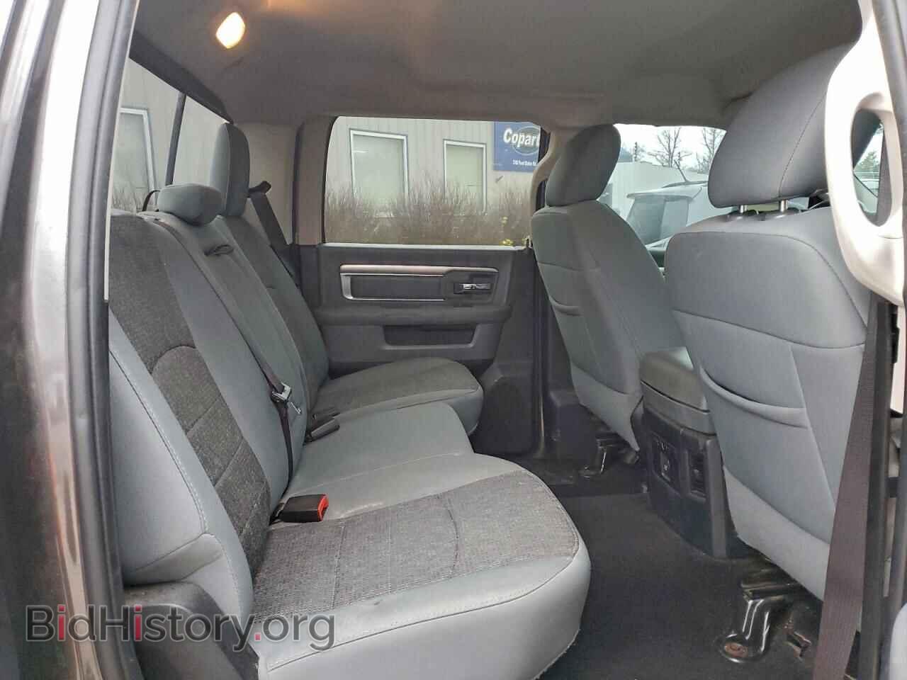 2017 RAM 1500 - VIN: 3C6RR7LT9HG594467 - Фото 10