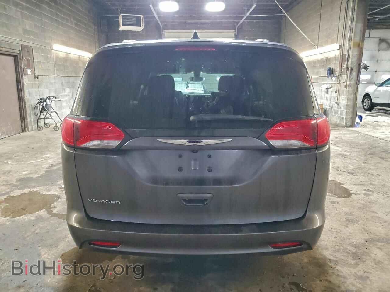 2020 CHRYSLER MINIVAN - VIN: 2C4RC1DGXLR184305 - Фото 6