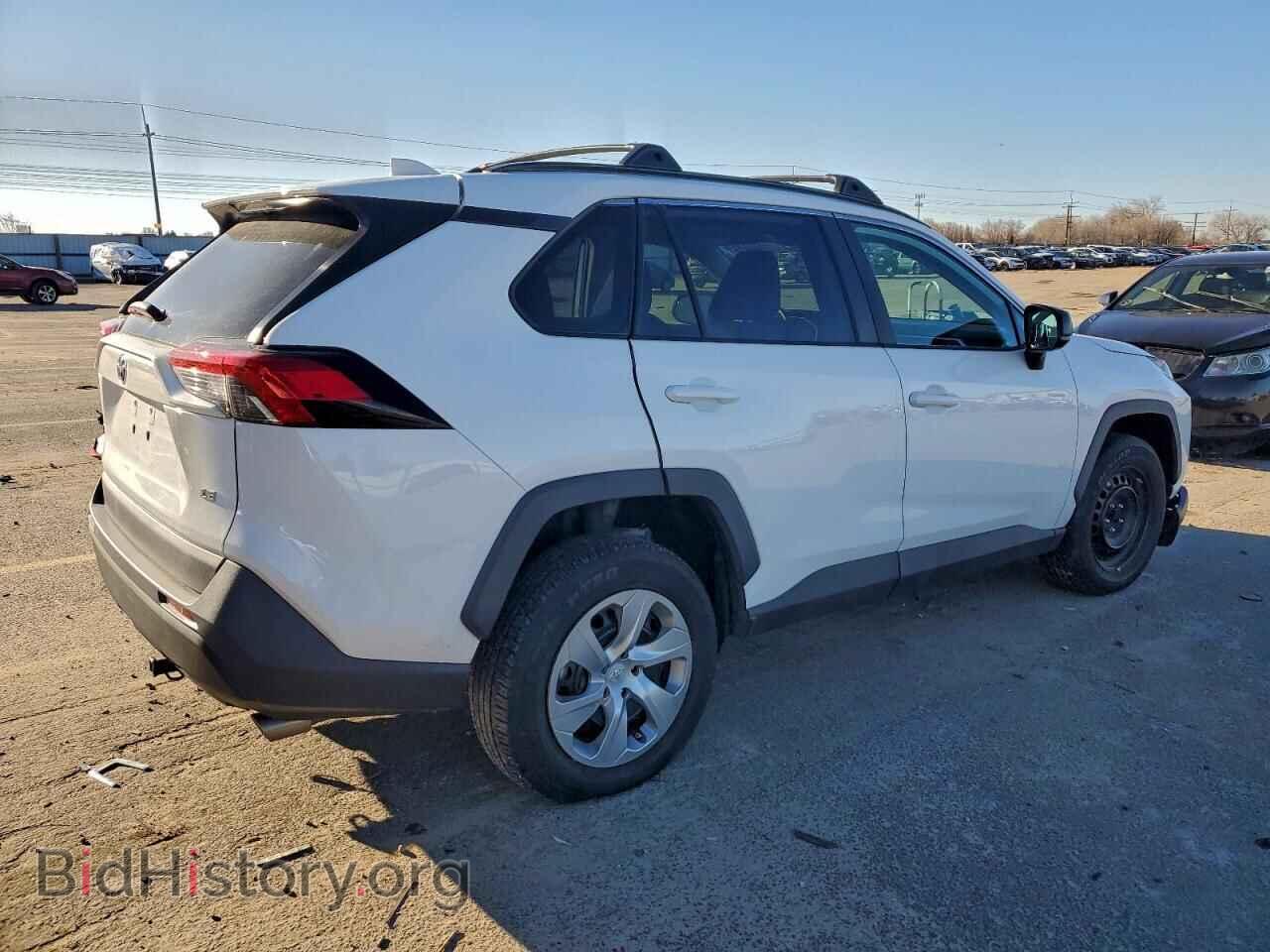 2021 TOYOTA RAV4 - VIN: 2T3H1RFVXMC164415 - Фото 3