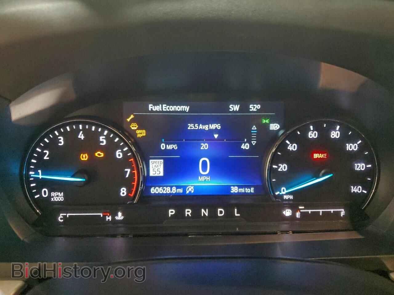 2021 FORD EXPLORER - VIN: 1FMSK8DH2MGA32880 - Photo 9