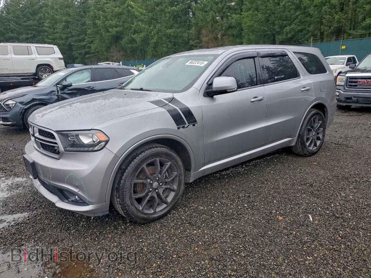 Фотография 1C4SDJCT4FC861083 - DODGE DURANGO 2015