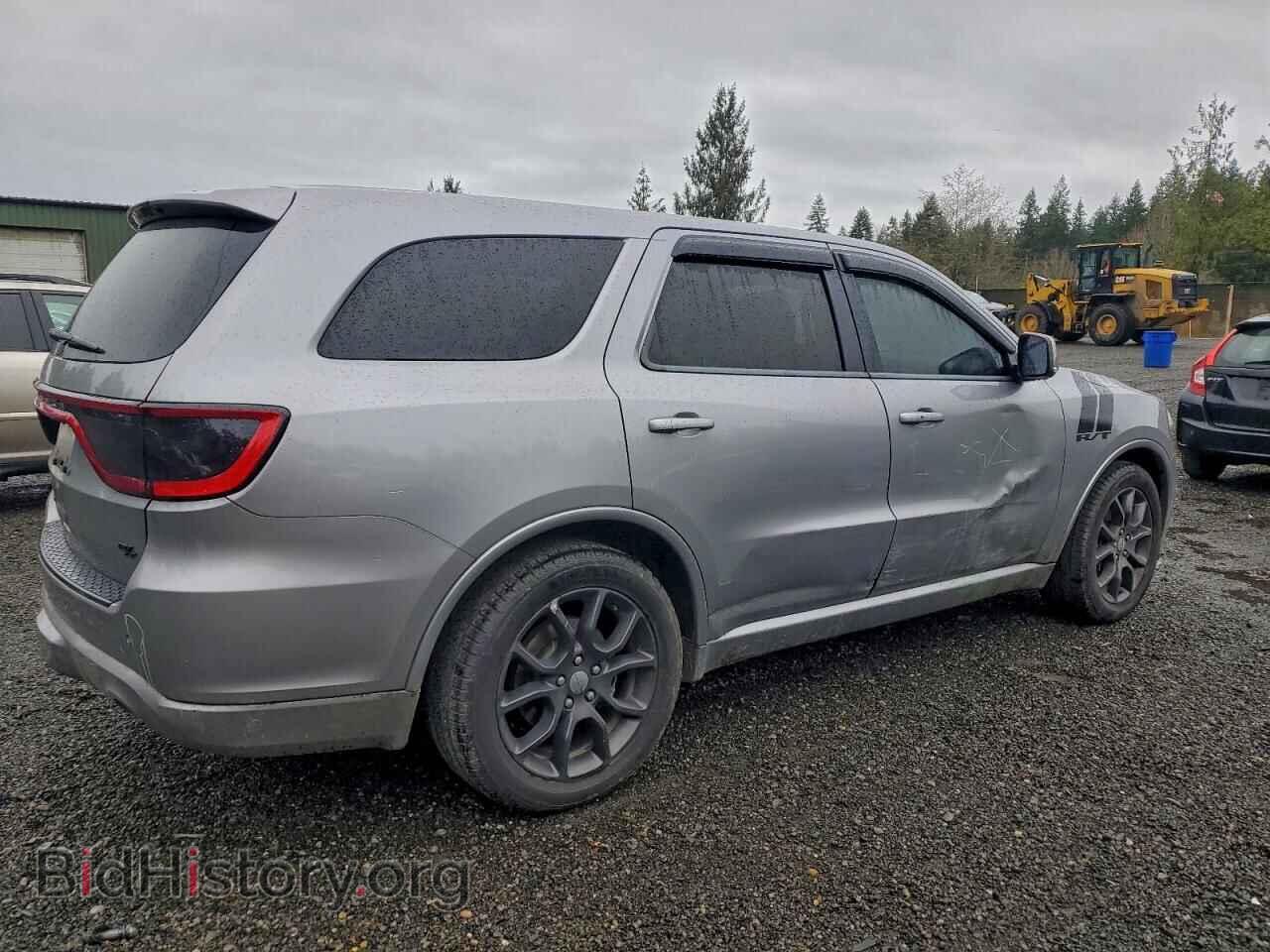 2015 DODGE DURANGO - VIN: 1C4SDJCT4FC861083 - Фото 3