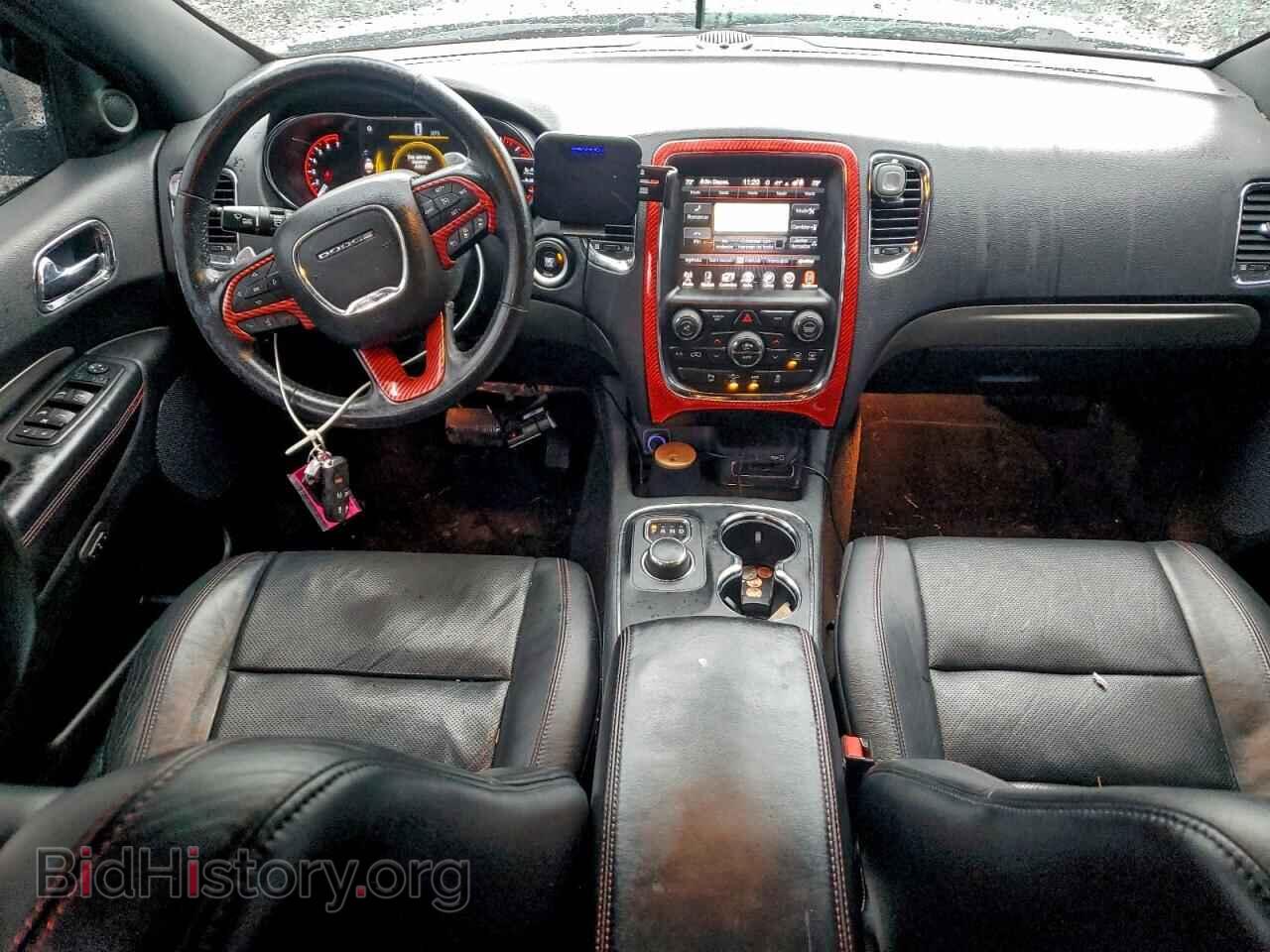 2015 DODGE DURANGO - VIN: 1C4SDJCT4FC861083 - Фото 8