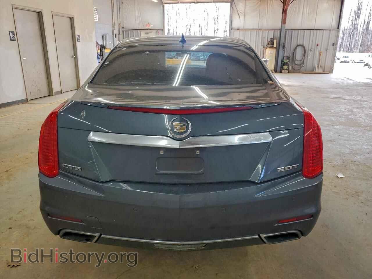 2014 CADILLAC CTS - VIN: 1G6AP5SX2E0183953 - Photo 6